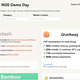 A screenshot of Y Combinator's virtual demo day
